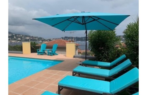 Villefranche-sur-Mer Apartment | LA NONETE 1