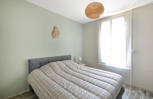 Langrune-sur-Mer House | La Normande - Belle maison à 200m de la plage