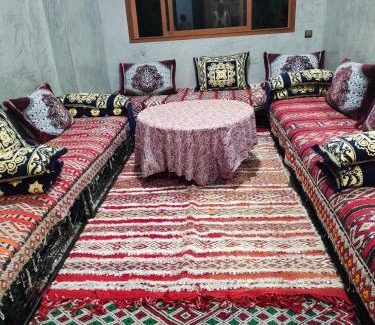 Aghouatim House | La Novia Marrakech