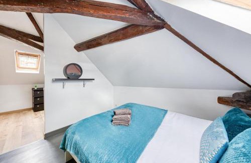 Dreux Apartment | La Nuit du Drouais