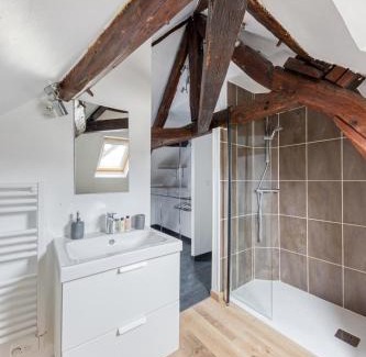 Dreux Apartment | La Nuit du Drouais