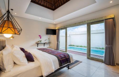 Batu Bolong Villa | La Numa Villas Canggu