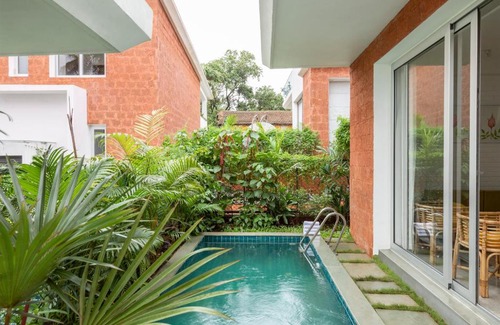 Anjuna Villa | La Olalian Estate