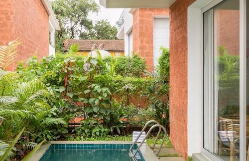 Anjuna Villa | La Olalian Estate