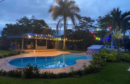 Acacias Villa | La orquídea