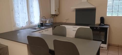 Bordes House | La ourniere