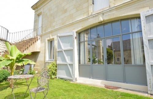 Beaumont-en-Veron House | La Pénesais