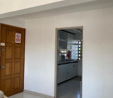 Forest Side Apartment | La Péninsule - Town Apartment No. 3