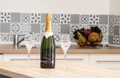 Epernay Apartment | La pétillante Epernay N4