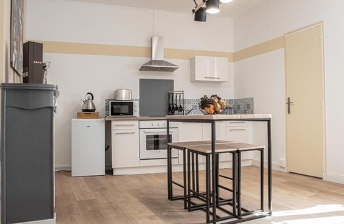 Epernay Apartment | La pétillante Epernay N4
