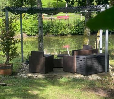 Forges-les-Eaux House | la p’tite chaumière