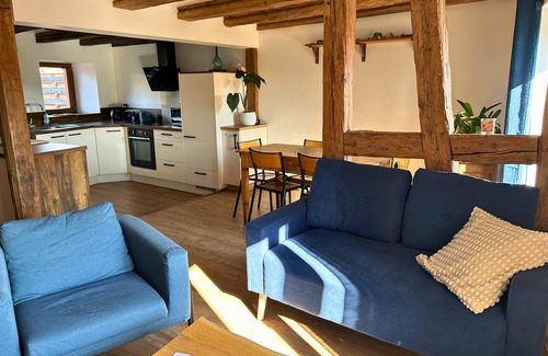 Orschwihr House | La P'tite Maison - Authentic stay on the Wine Route