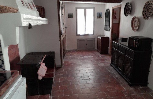 Opoul-Perillos House | La P'tite Maison D'eve Angeline, Gîte 8 Personnes