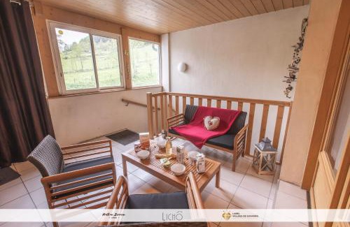 Gavarnie-Gedre Apartment | La P'tite Marmotte