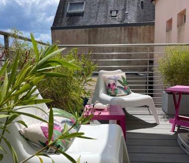 Locmariaquer House | La P'ty'te Pause