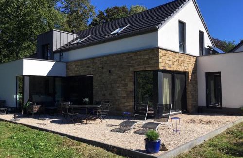 Spa Bed & Breakfast | La Pacha, chambre d'hôtes