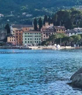 Santa Margherita Ligure Apartment | La Pagana