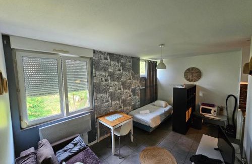 Plantieres Queuleu Apartment | La Paille Metz Luxembourg Parking Un-Séjour-à-Part