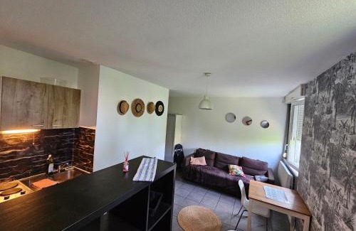 Plantieres Queuleu Apartment | La Paille Metz Luxembourg Parking Un-Séjour-à-Part