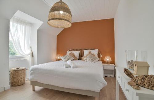 Beaussais-sur-Mer House | La Paillotte - à 7min de la plage