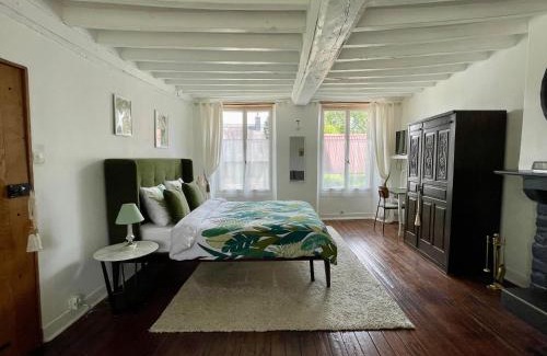 Saint-Germain-du-Crioult Bed & Breakfast | La Paix, Chambre d'Hôte en Suisse Normande