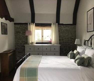 Saint-Germain-du-Crioult House | La Paix, Gîte bucolique en Normandie