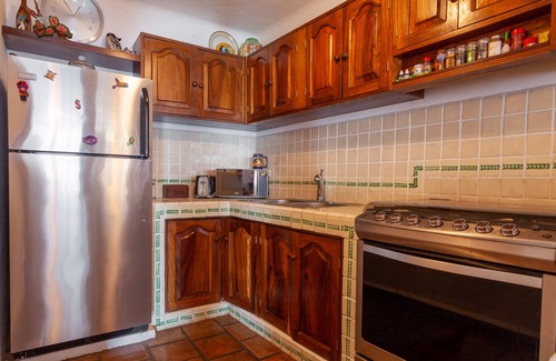 Amapas Condo | La Palapa 202 Condo 2BD Condo for rent in Los Muertos Beach, Puerto vallarta