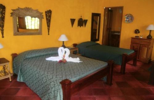 Portalon Hotel | La Palapa Ecolodge