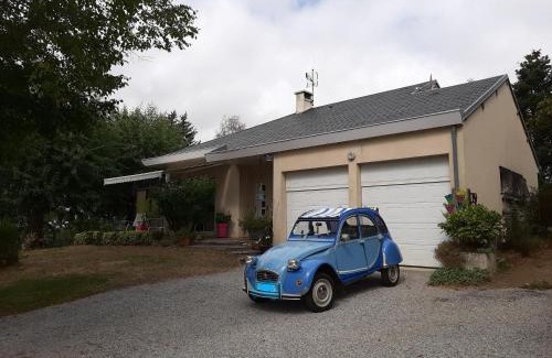 Calmont House | La Palatine chambre chez l habitant à 20 mn de Rodez