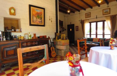 Maimara Hotel | La Paleta del Pintor Hosteria