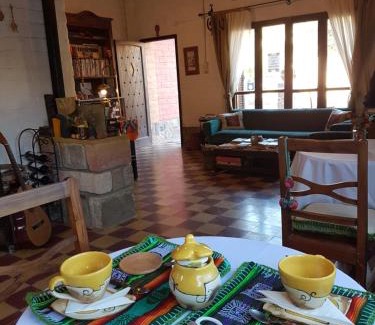 Maimara Hotel | La Paleta del Pintor Hosteria