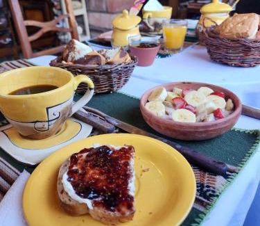 Maimara Hotel | La Paleta del Pintor Hosteria