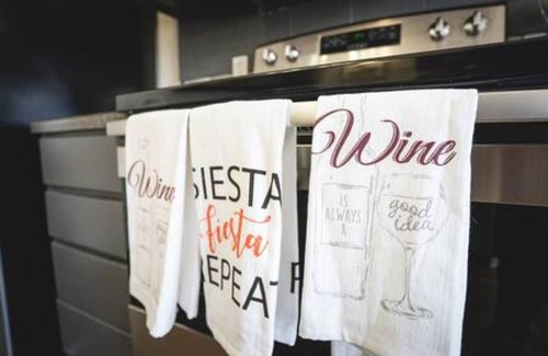 Lubbock House | La Palma Guesthouse - Near Texas Tech