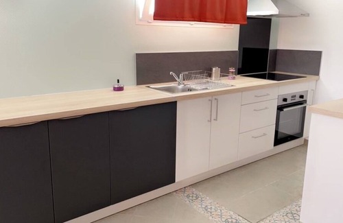 La Palme Apartment | La Palme, Languedoc Roussillon Région Occitanie, Studio Indépendant