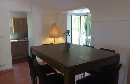 Roquebrune-Cap-Martin House | "La Palmeraie" Charming House Terraces Garden Near Mediterranean View Monaco