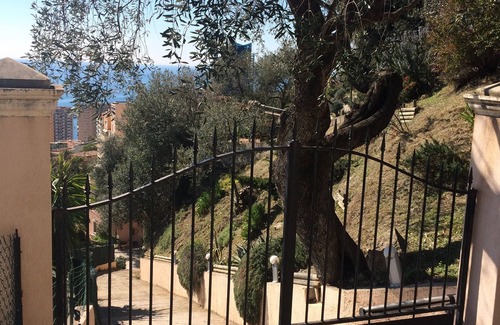 Roquebrune-Cap-Martin House | "La Palmeraie" Charming House Terraces Garden Near Mediterranean View Monaco