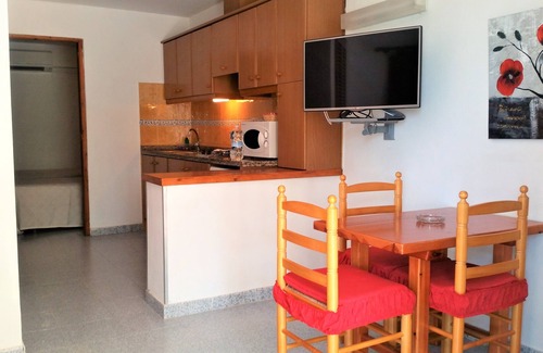 Formentera Apartment | La Palmera - 2 Pax