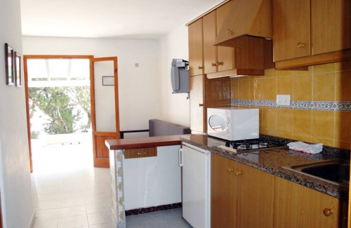 Formentera Apartment | La Palmera - 2 Pax