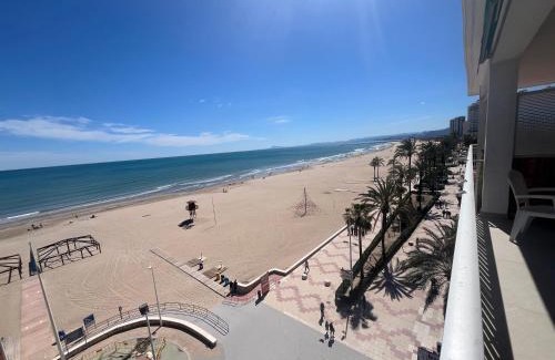 Cullera Apartment | La Palmera - Primera linea frontal en Playa San Antonio