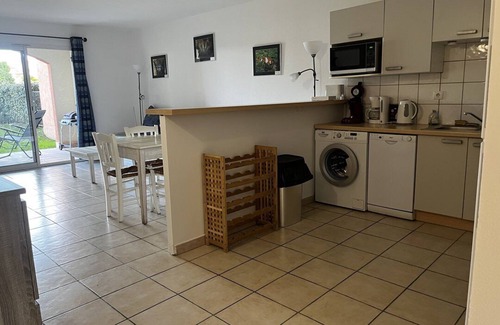 Solenzara Apartment | LA PALMERAIE 412- classé 3* - POOL IN RESIDENCE
