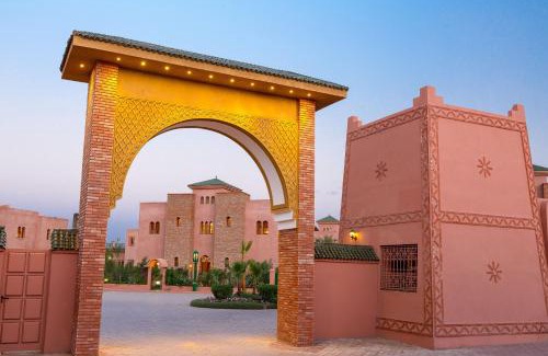 Annakhil House | La Palmeraie De L'Atlas