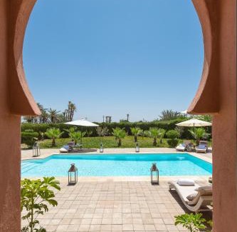 Annakhil House | La Palmeraie De L'Atlas