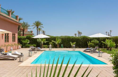 Annakhil House | La Palmeraie De L'Atlas