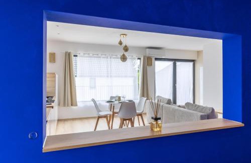Mittelhausbergen Apartment | La Palmeraie & SPA Privé - Jacuzzi Hammam Sauna