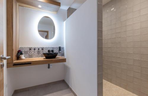 Mittelhausbergen Apartment | La Palmeraie & SPA Privé - Jacuzzi Hammam Sauna