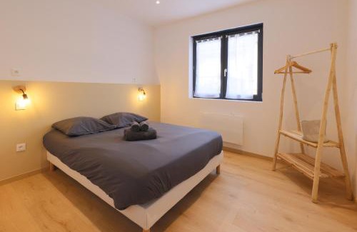 Mittelhausbergen Apartment | La Palmeraie & SPA Privé - Jacuzzi Hammam Sauna