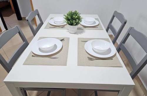 Tetouan Apartment | La Paloma Blanca 16