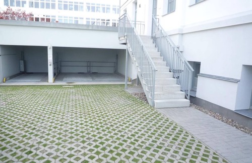 Warnemuende Apartment | La Paloma, directly on the beach