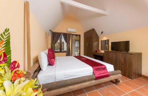 Ong Lang Resort | La Paloma Resort