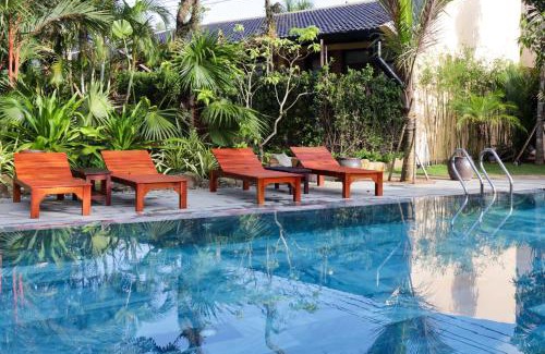 Ong Lang Resort | La Paloma Resort